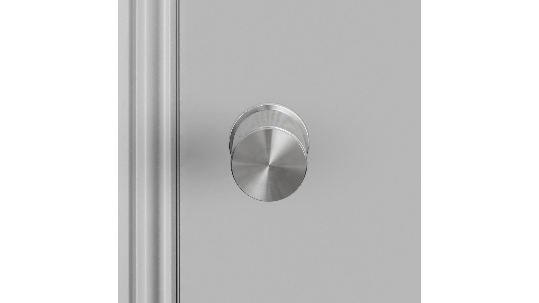Door Knob Set/Cross/Steel