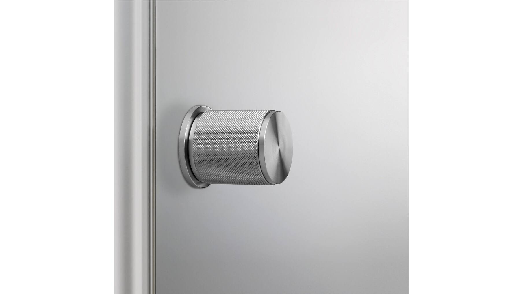Door Knob Set/Cross/Steel