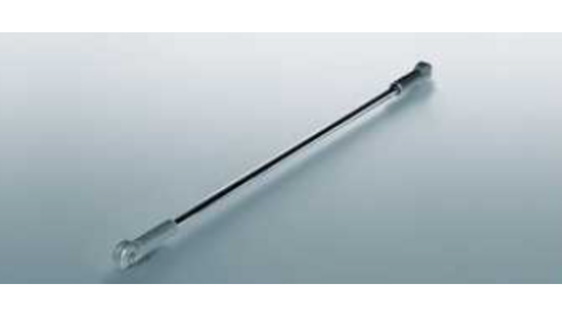 Dwarsverdeler chroom voor Arena Style, kastbreedte 300mm