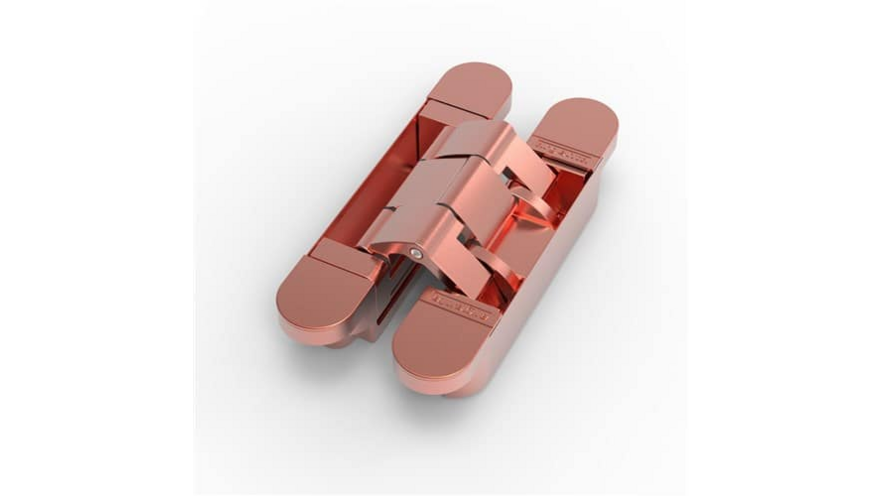 Scharnier invisible NEO L-7 koper