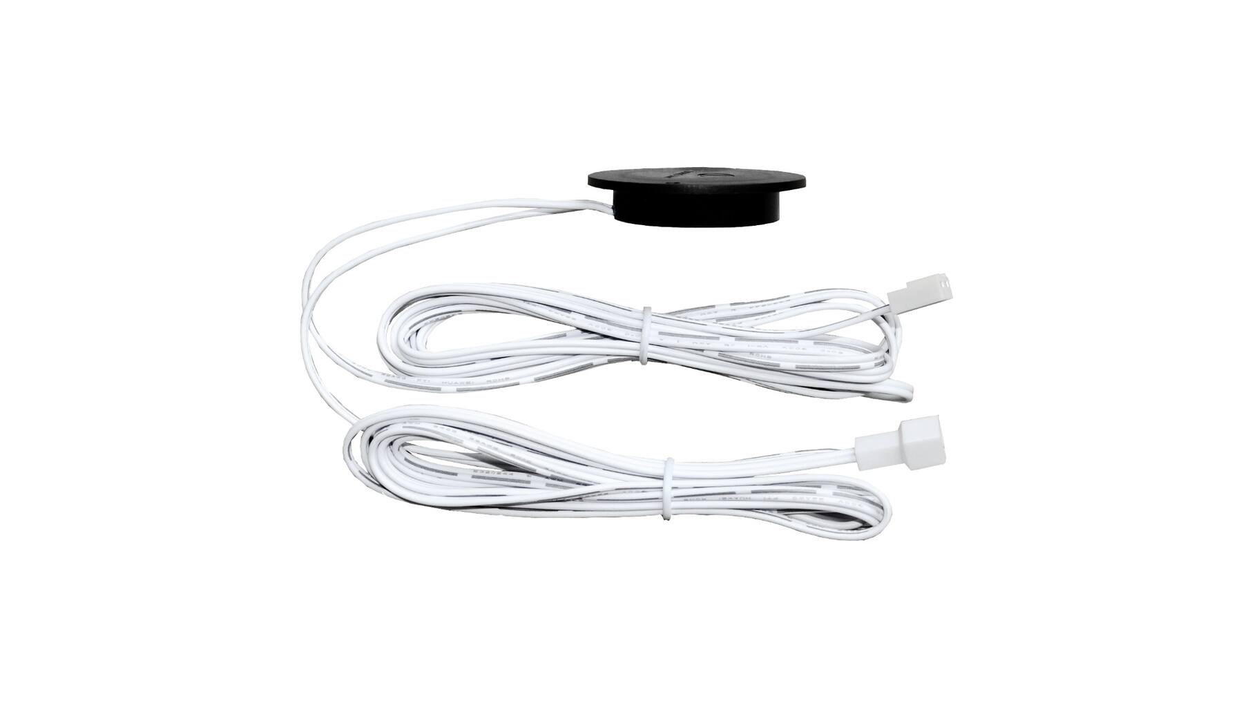 Capsens V13 24V-60W en 6-voudige micro24 verdeler