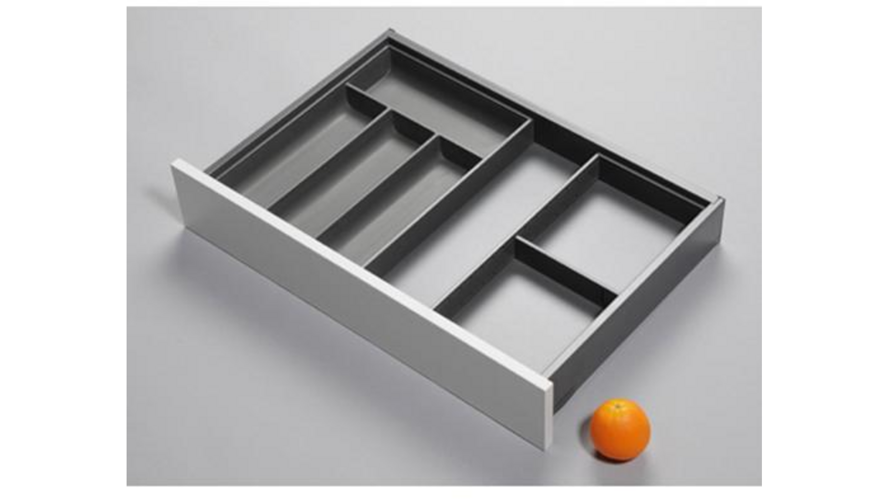 Bestekindeling LEGRA, Zijdewit, C70, D 45 set 1