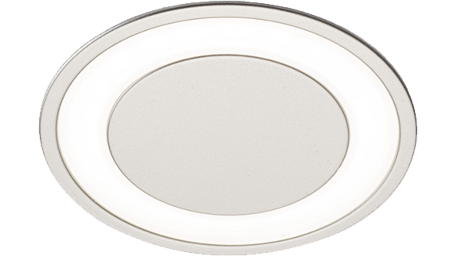 Losse spot Kronos 24V Edelstaal-Look 2,8W 2700K Micro24