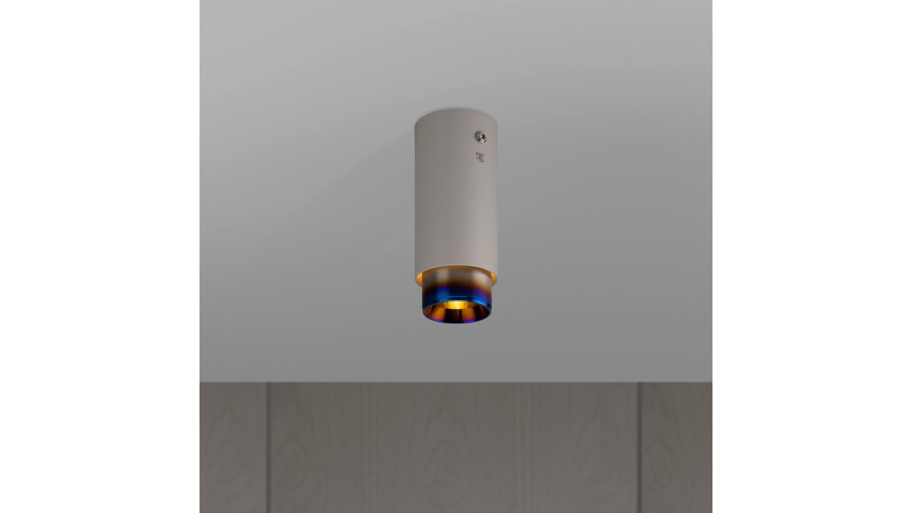 Exhaust Surface/Linear/Stone/Burnt Steel