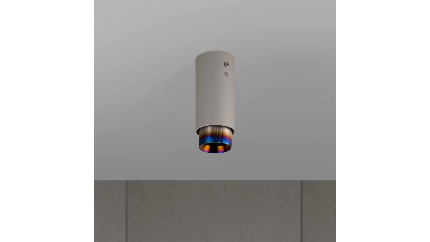 Exhaust Surface/Linear/Stone/Burnt Steel