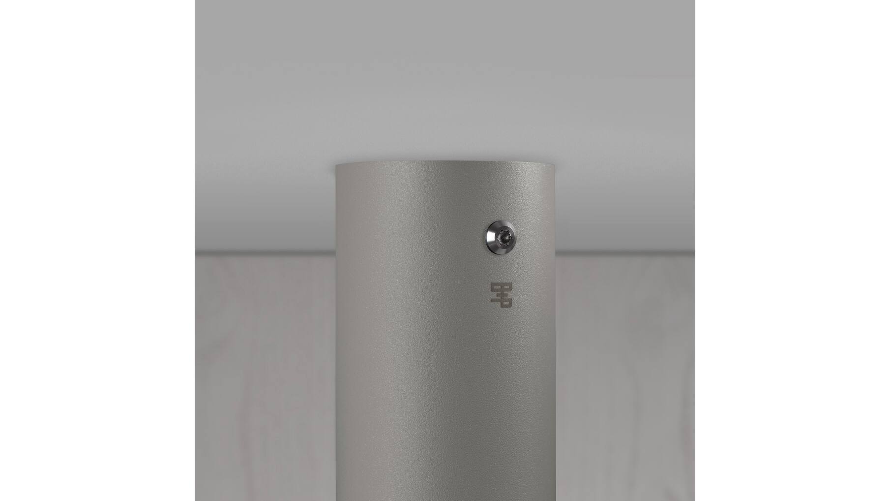 Exhaust Surface/Linear/Stone/Burnt Steel