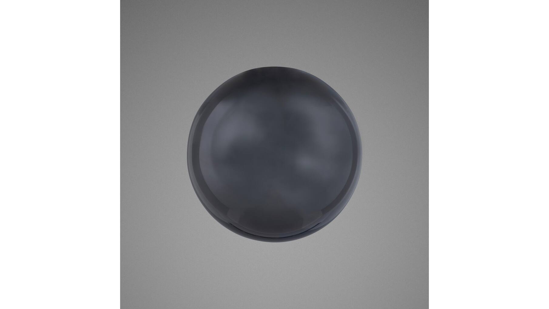 Forked Globe/Large 290Mm/Smoked