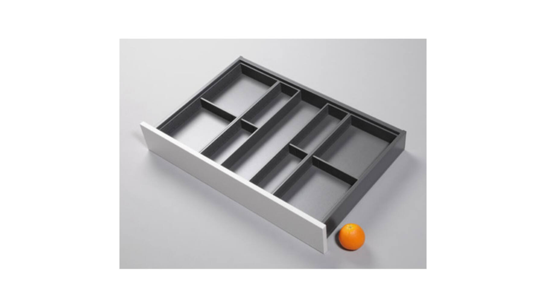 Bestekindeling LEGRABOX corpus 80 en groter, D = 50 cm,