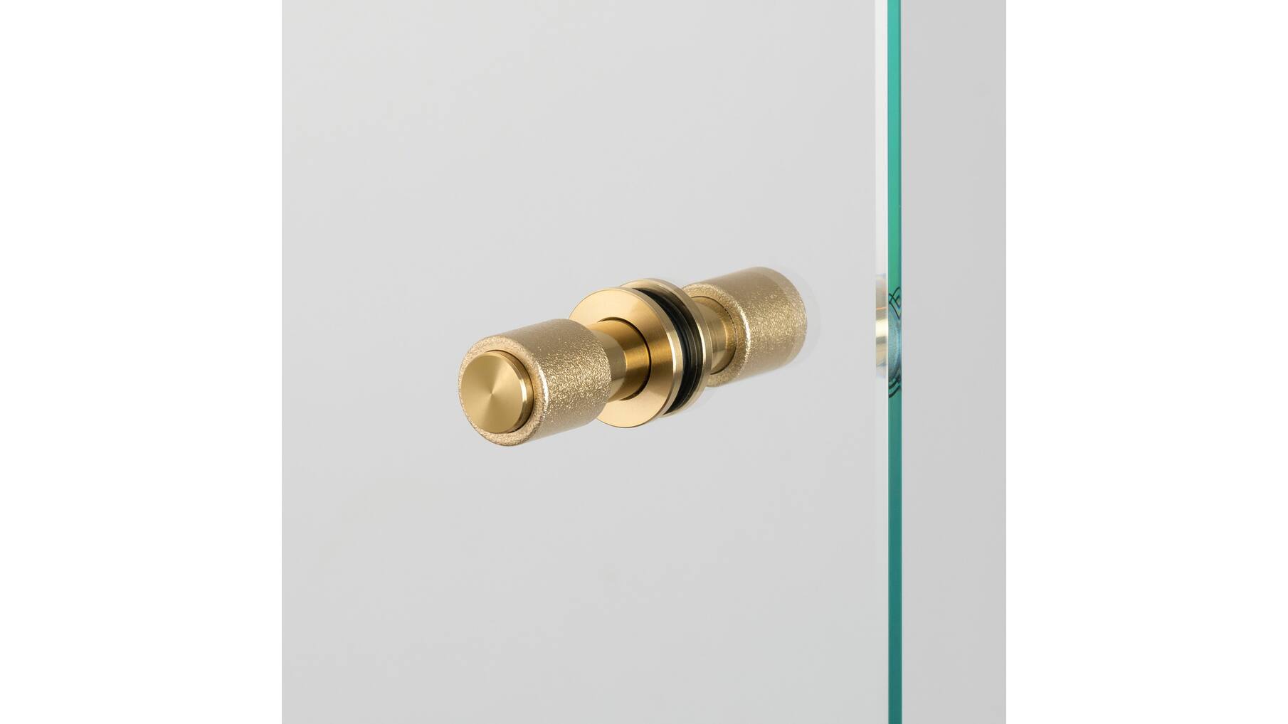 Furniture Knob/Double-Sided/Cast /Brass