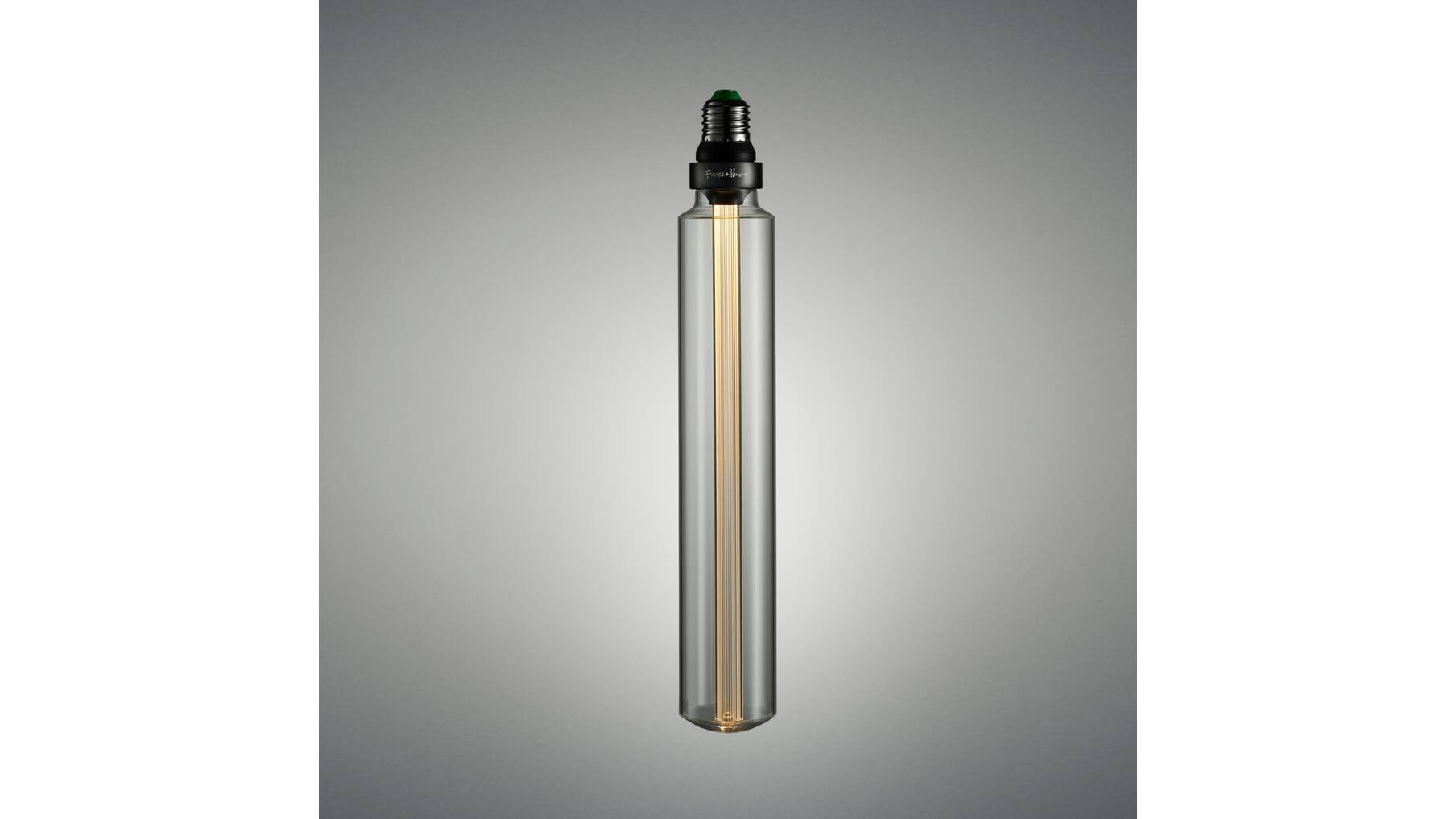 Buster Bulb Tube/E27 Dimmable/Crystal