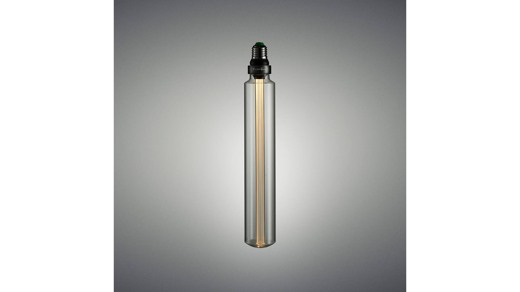 Buster Bulb Tube/E27 Dimmable/Crystal