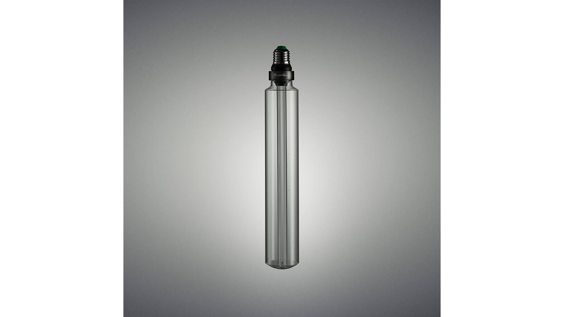 Buster Bulb Tube/E27 Dimmable/Crystal