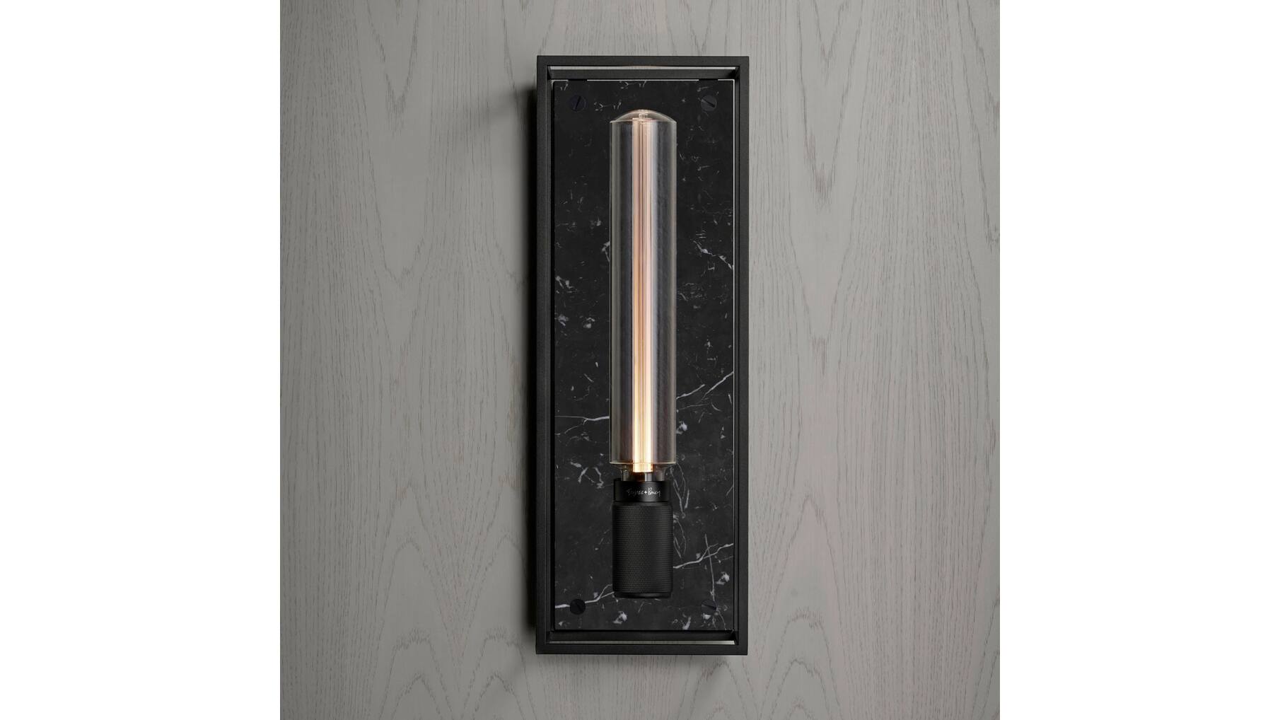 Buster Bulb Tube/E27 Dimmable/Crystal