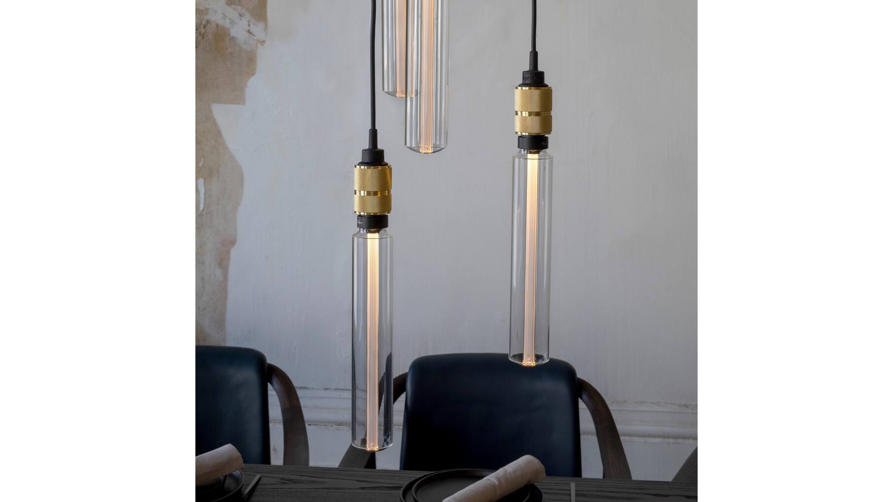 Buster Bulb Tube/E27 Dimmable/Crystal