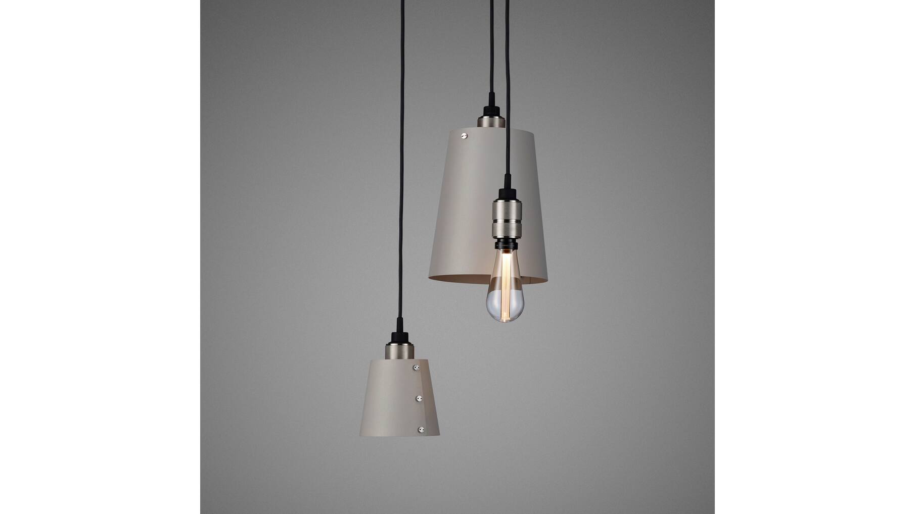 Hooked 3.0 Mix Stone/Steel - 2.6M