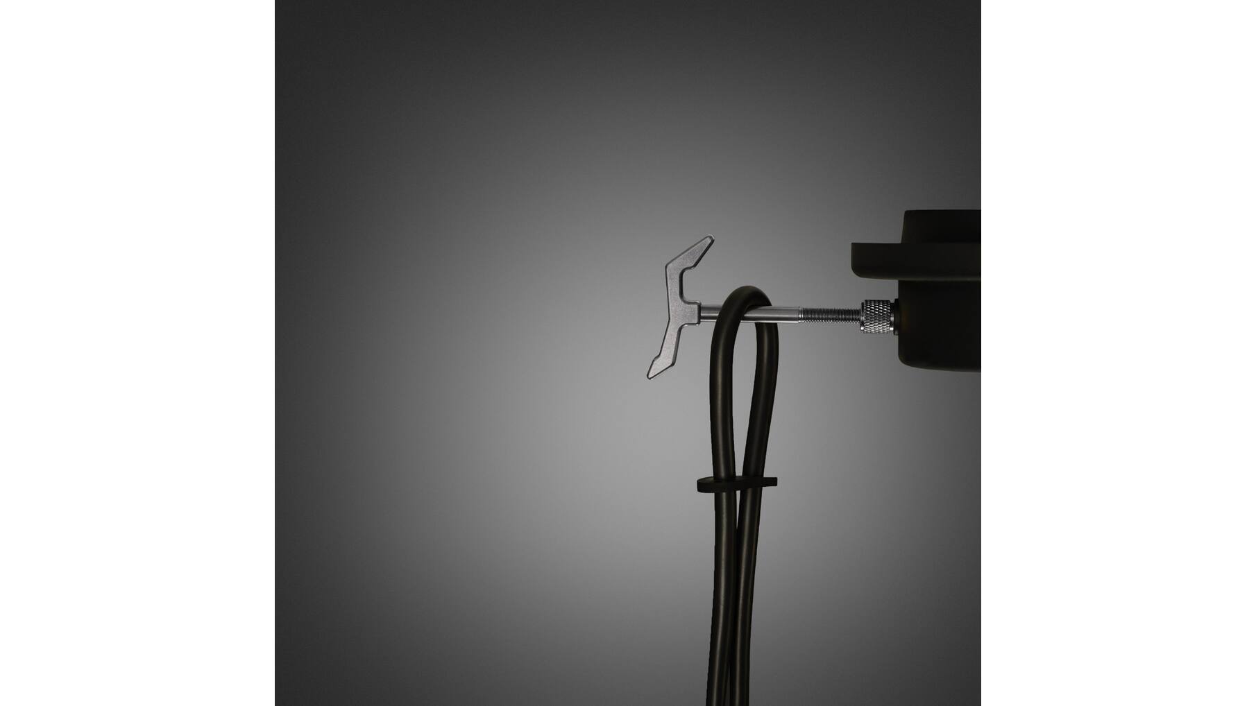 Hooked 3.0 Mix Stone/Steel - 2.6M
