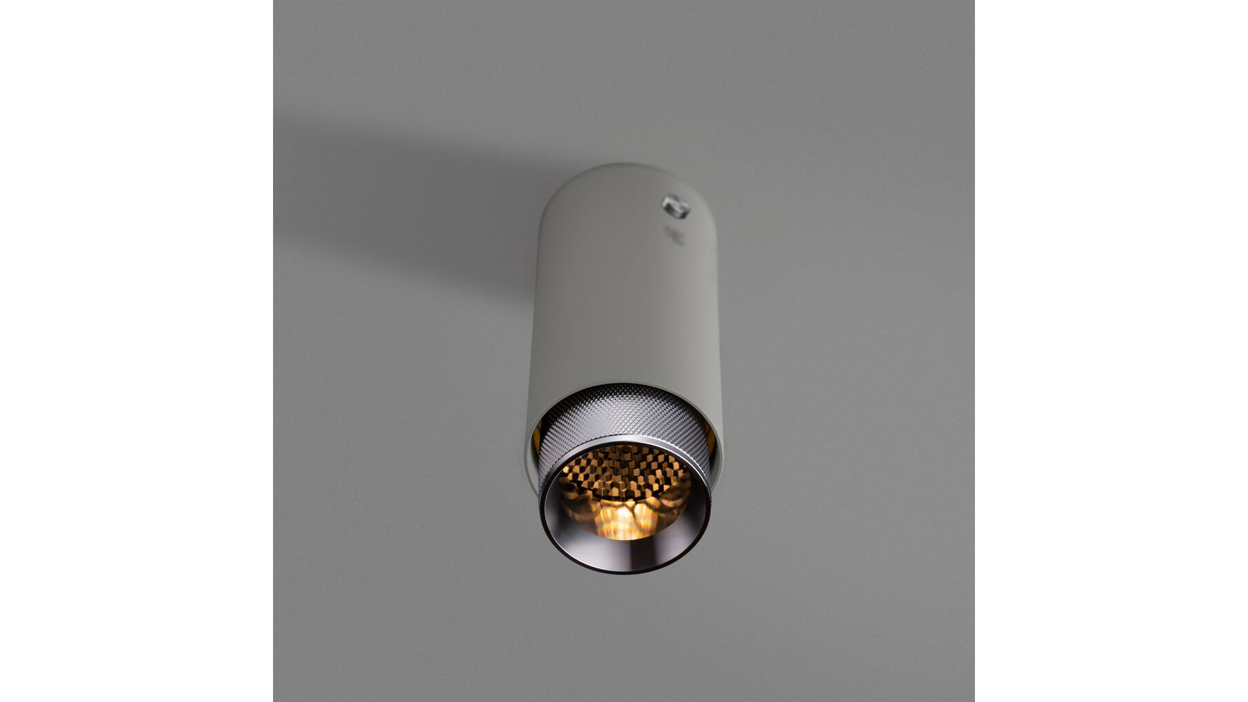 Exhaust Detail Kit/Cross Knurl/Steel