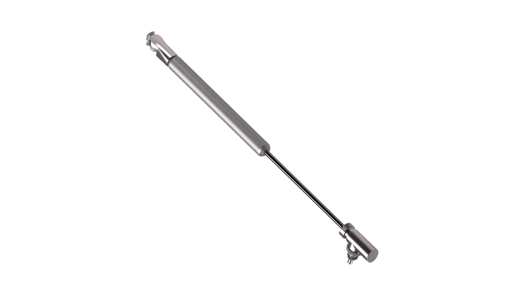 Bovenklepschaar K12 VERSTELBAAR 244mm 80N