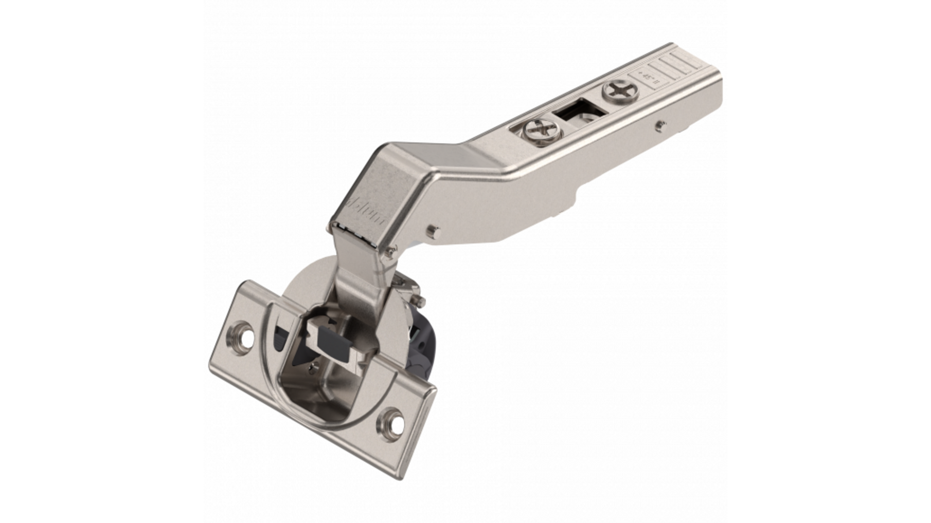 Scharnier Clip Top Blumotion 110gr. +45gr