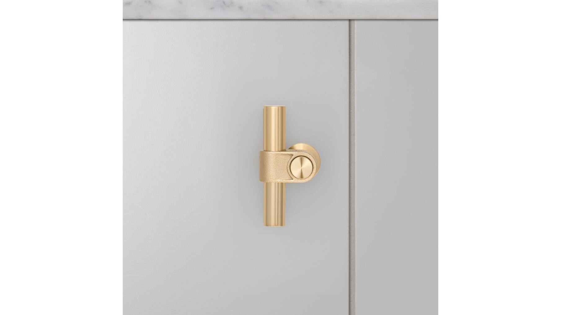 T-Bar/Cast/Brass