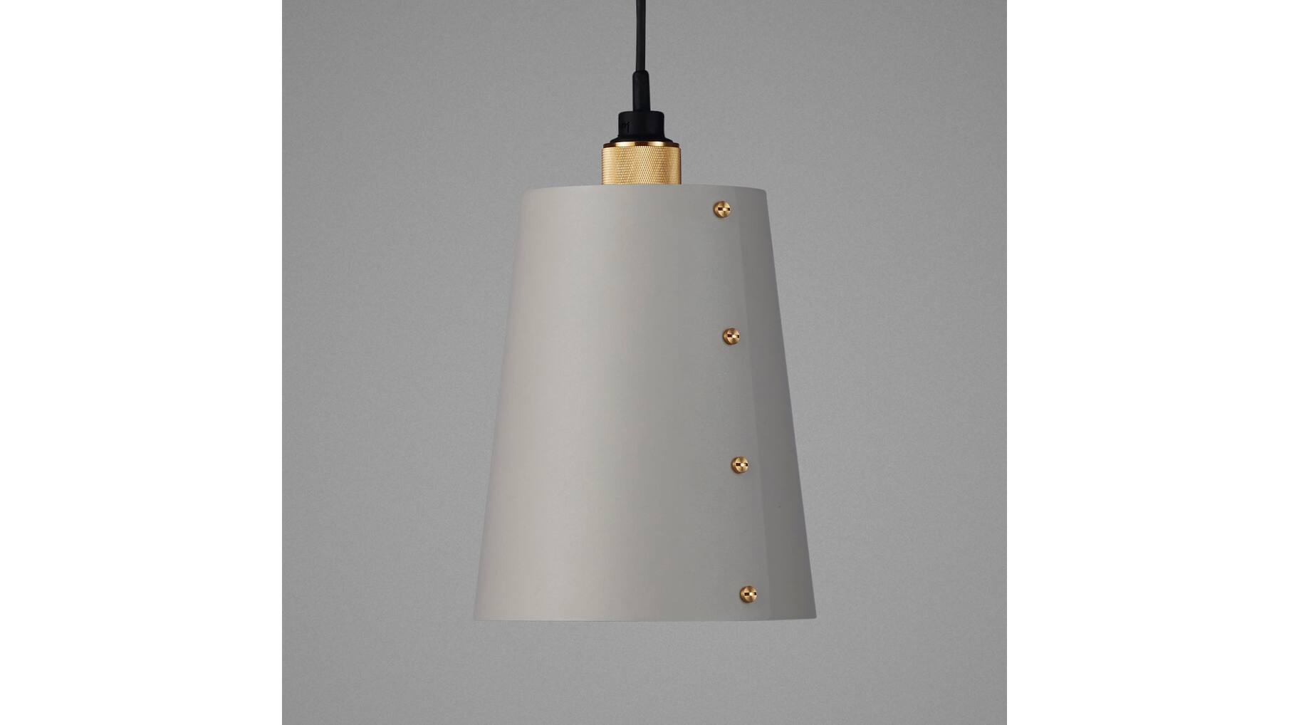 Hooked 1.0 Large Stone/Brass - 2.6M
