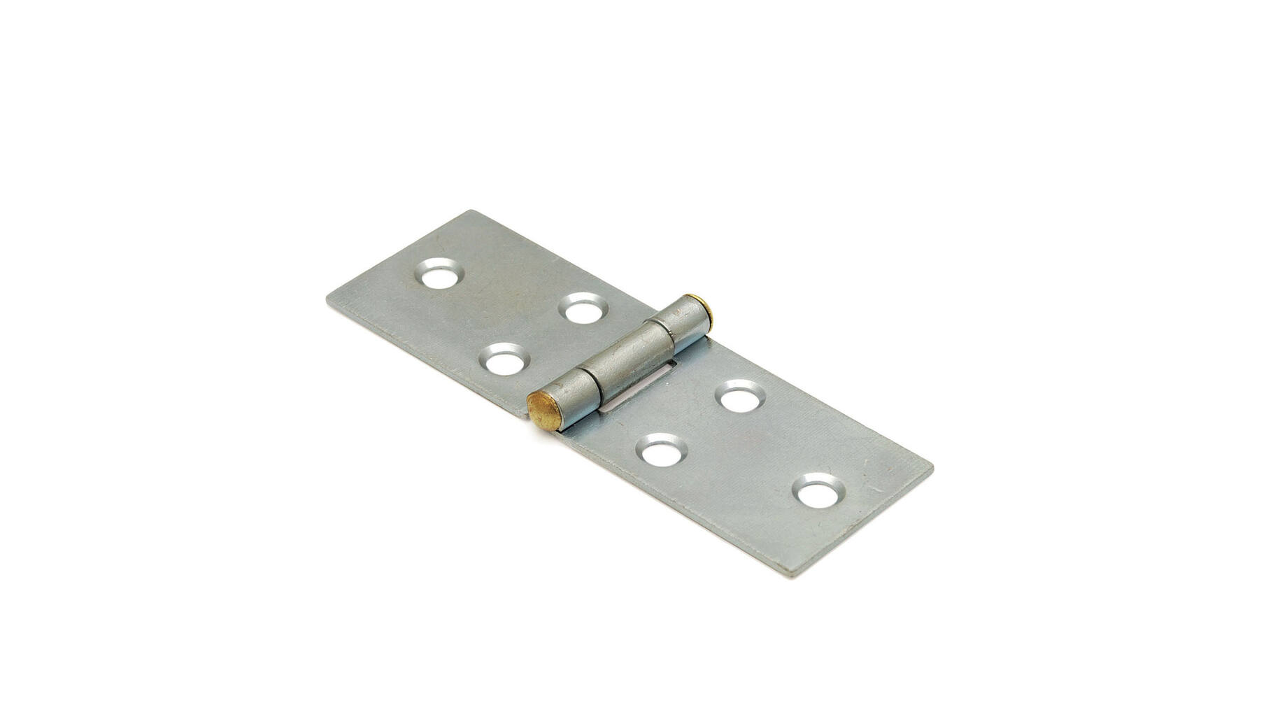 Klepscharnier 28x80x20mm verzinkt