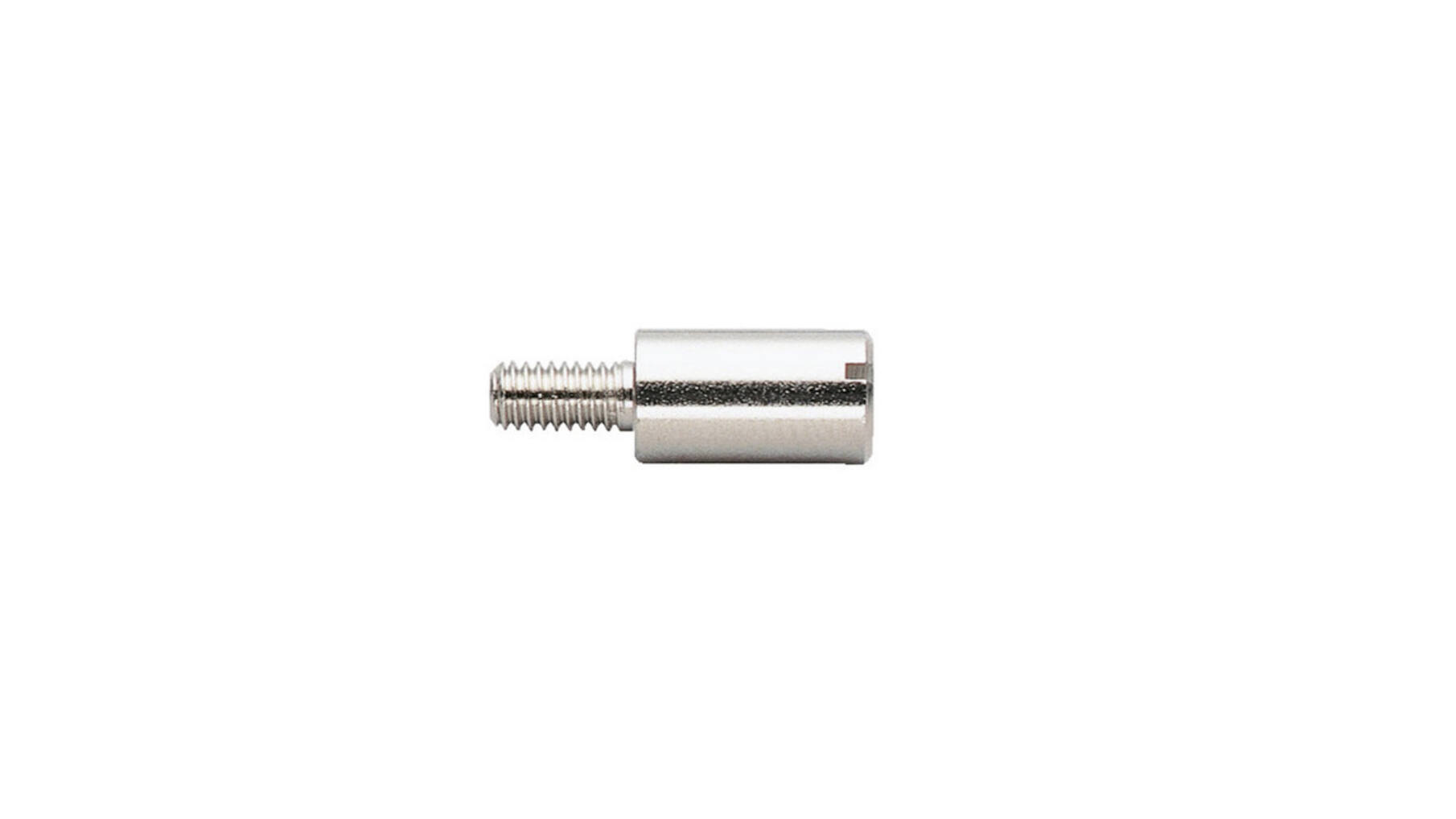 Plankdrager diameter 7,5x13mm lang met M4 draad
