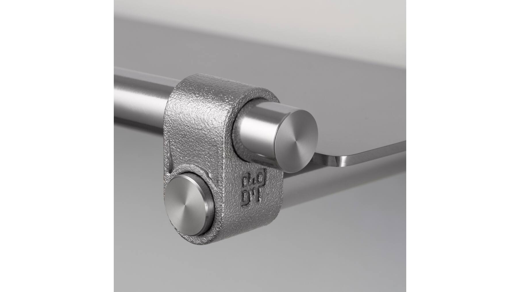Shelf/Medium 600Mm/Cast/Steel