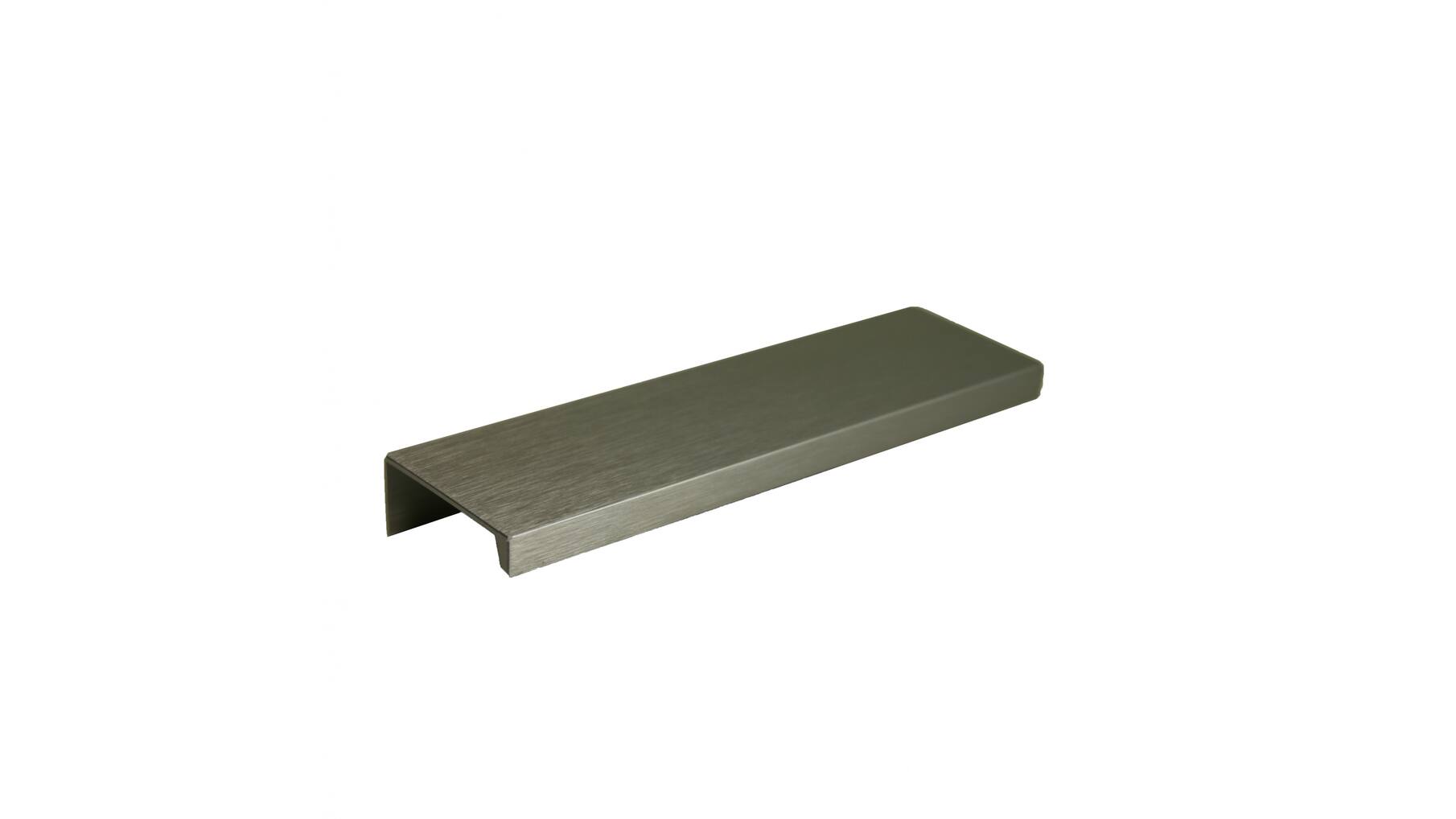 Greep 40x128mm RVS look