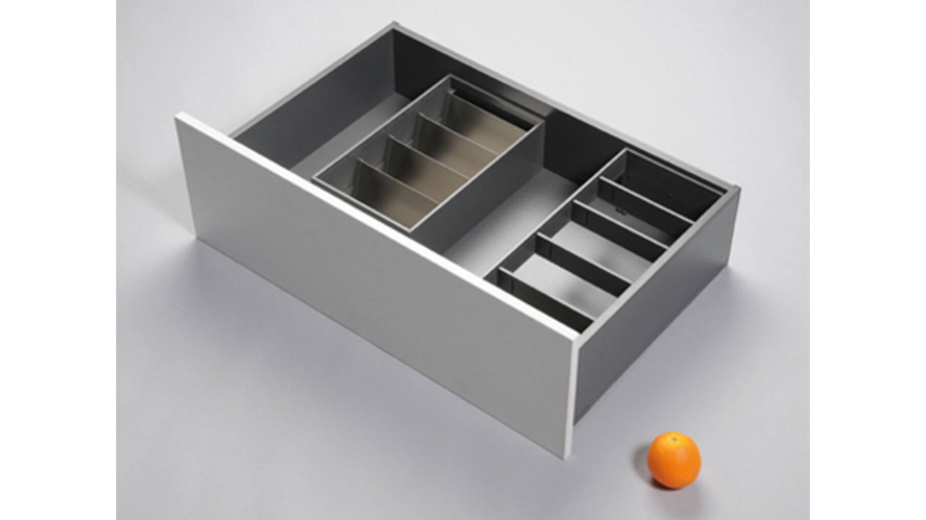 LEGRABOX verdeling voor flessen/kruiden ladiepte 500mm