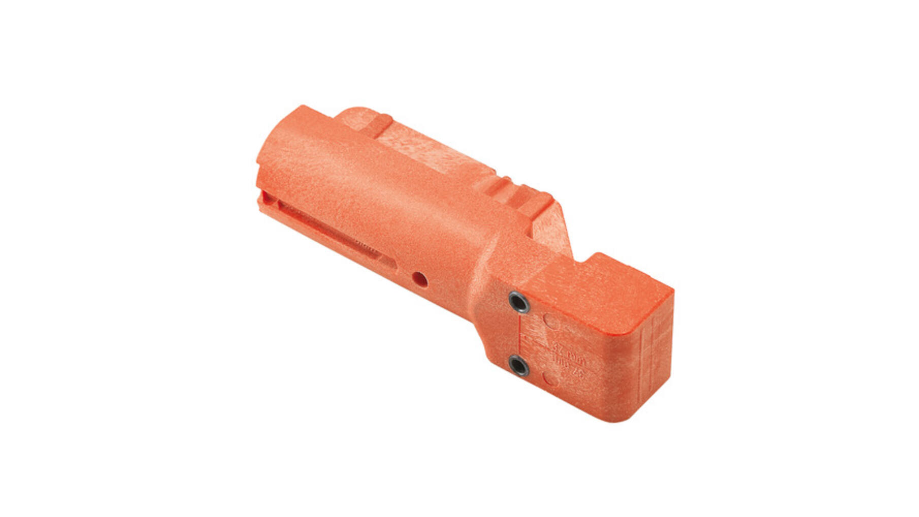 Boormal voor verbinder 42.0700 incl boordiepteaanslag 5mm
