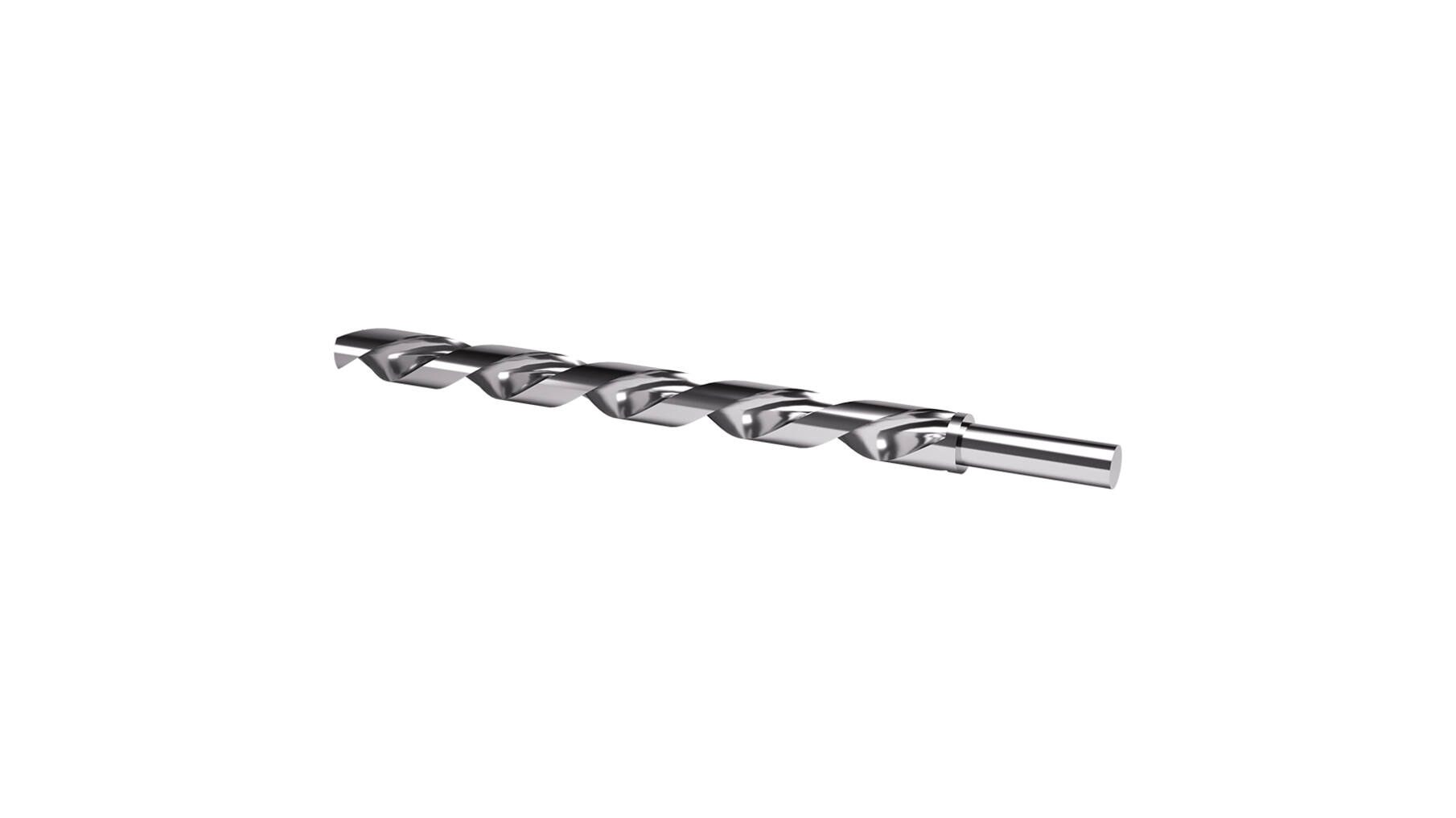 Boor 14x214mm voor boormal Triade