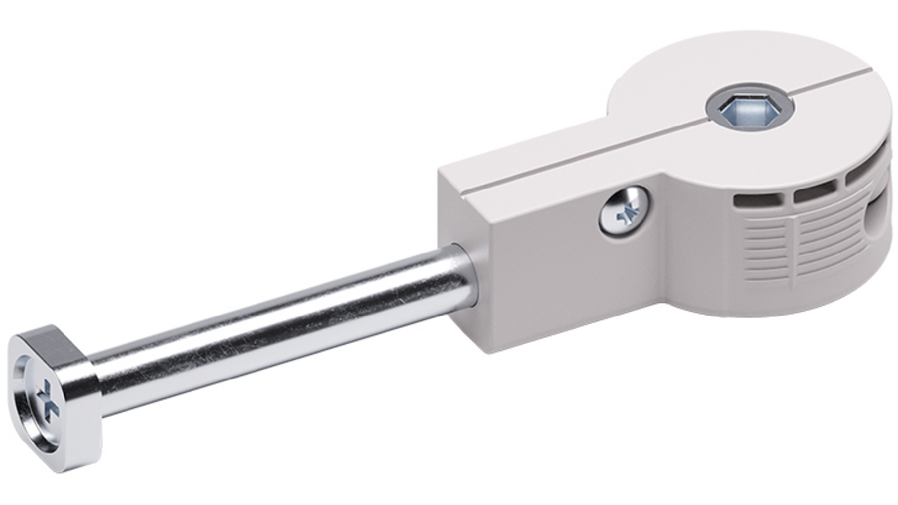 Bladverbinder Quick TECH 100mm, boring 35mm VE=125
