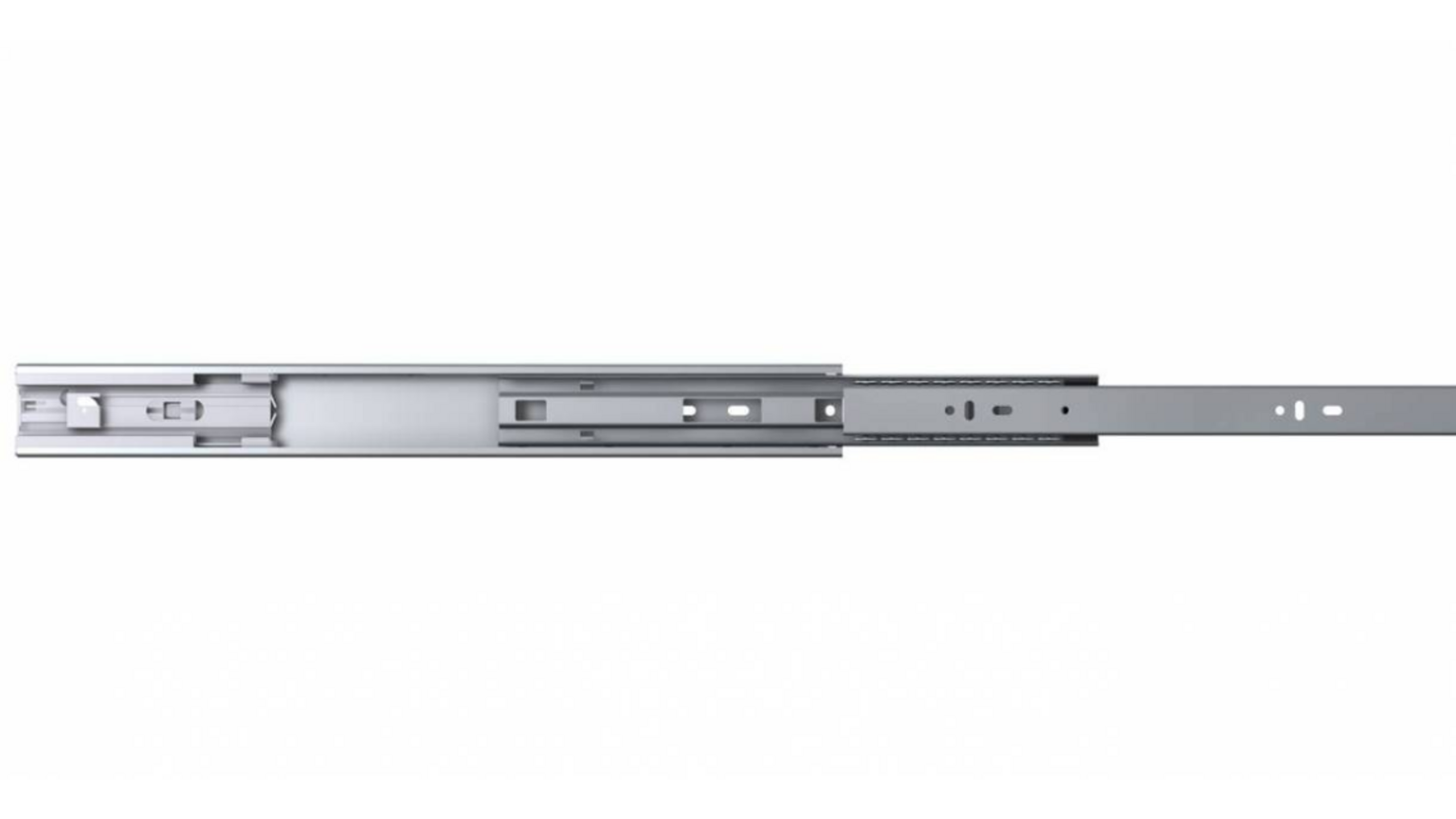 Ladegeleider Sten softclose, 650mm