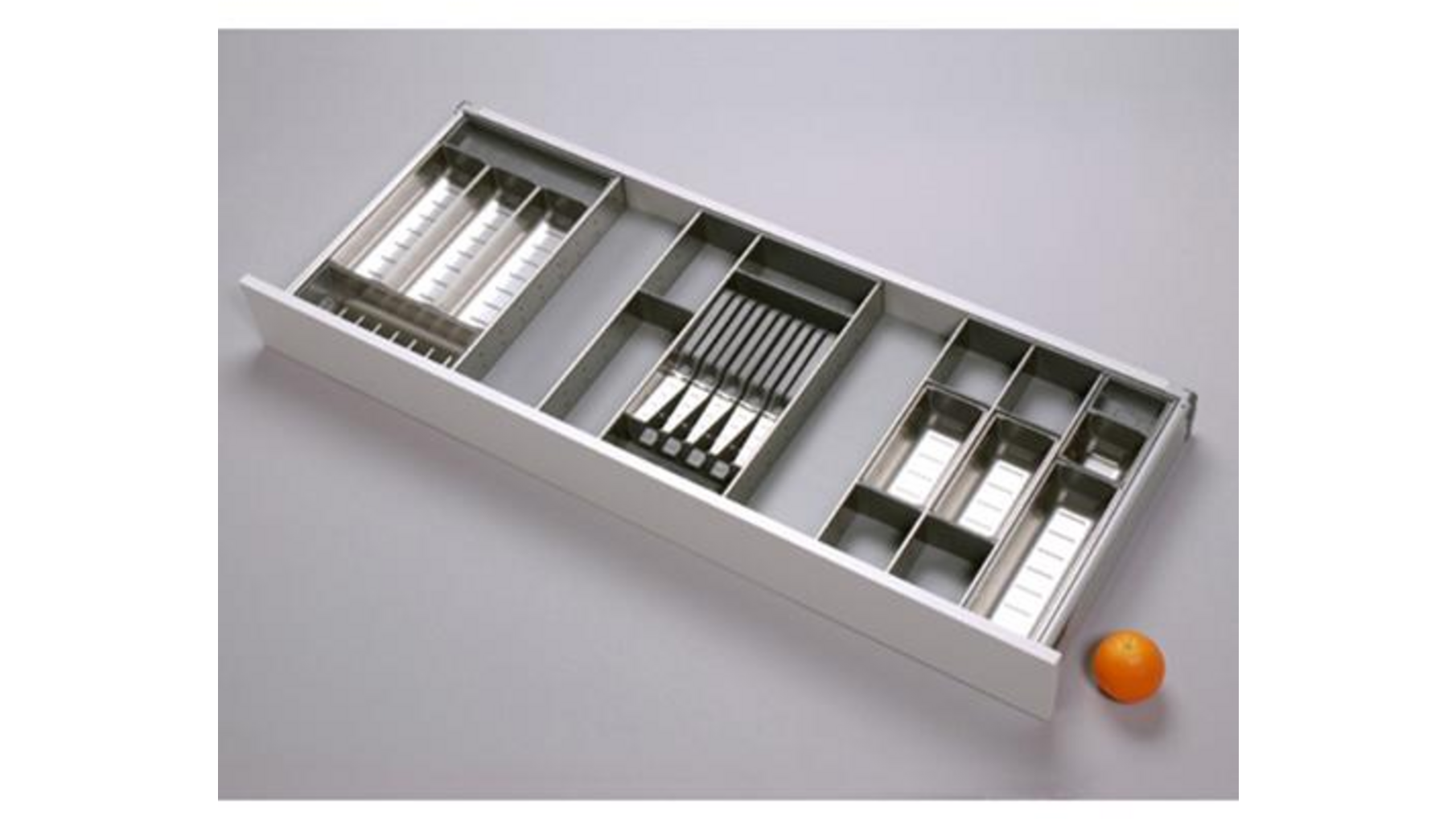 Bestekindeling Antaro, RVS, C120, D 45 set 3