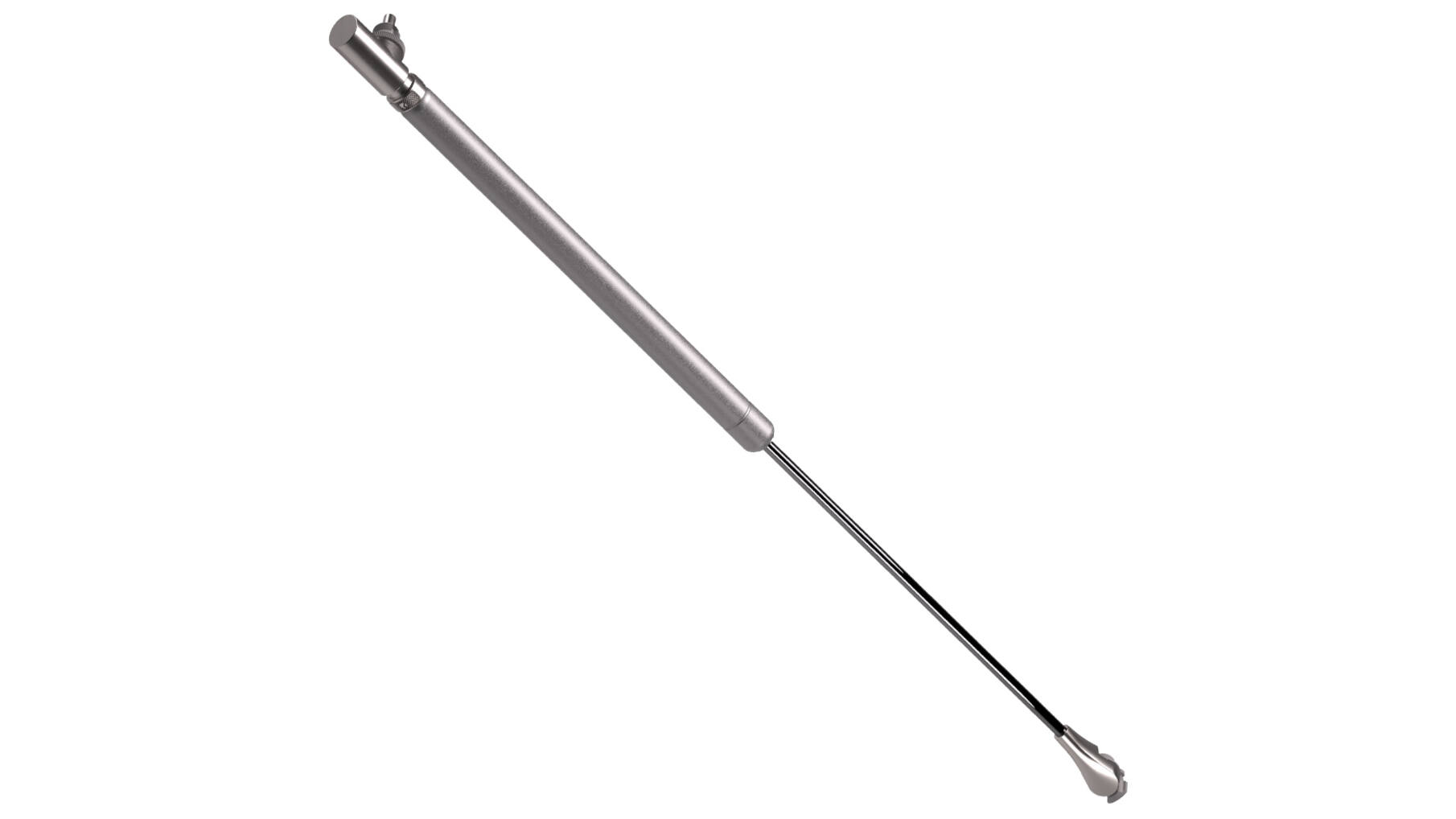 Klepschaar K12 VERSTELBAAR 355mm  - vallende klep