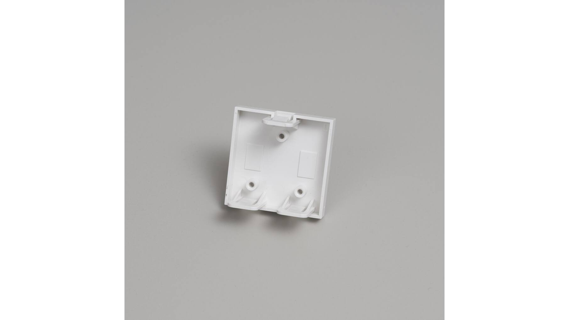 Blank Module/45Mm/White