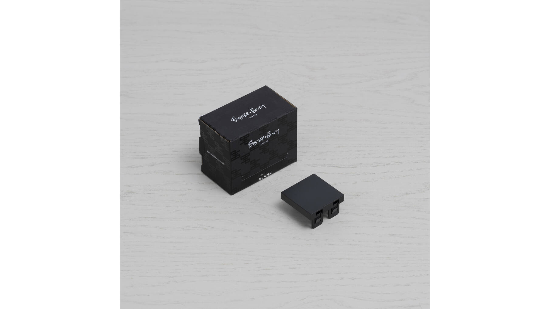 Blank Module/45Mm/White