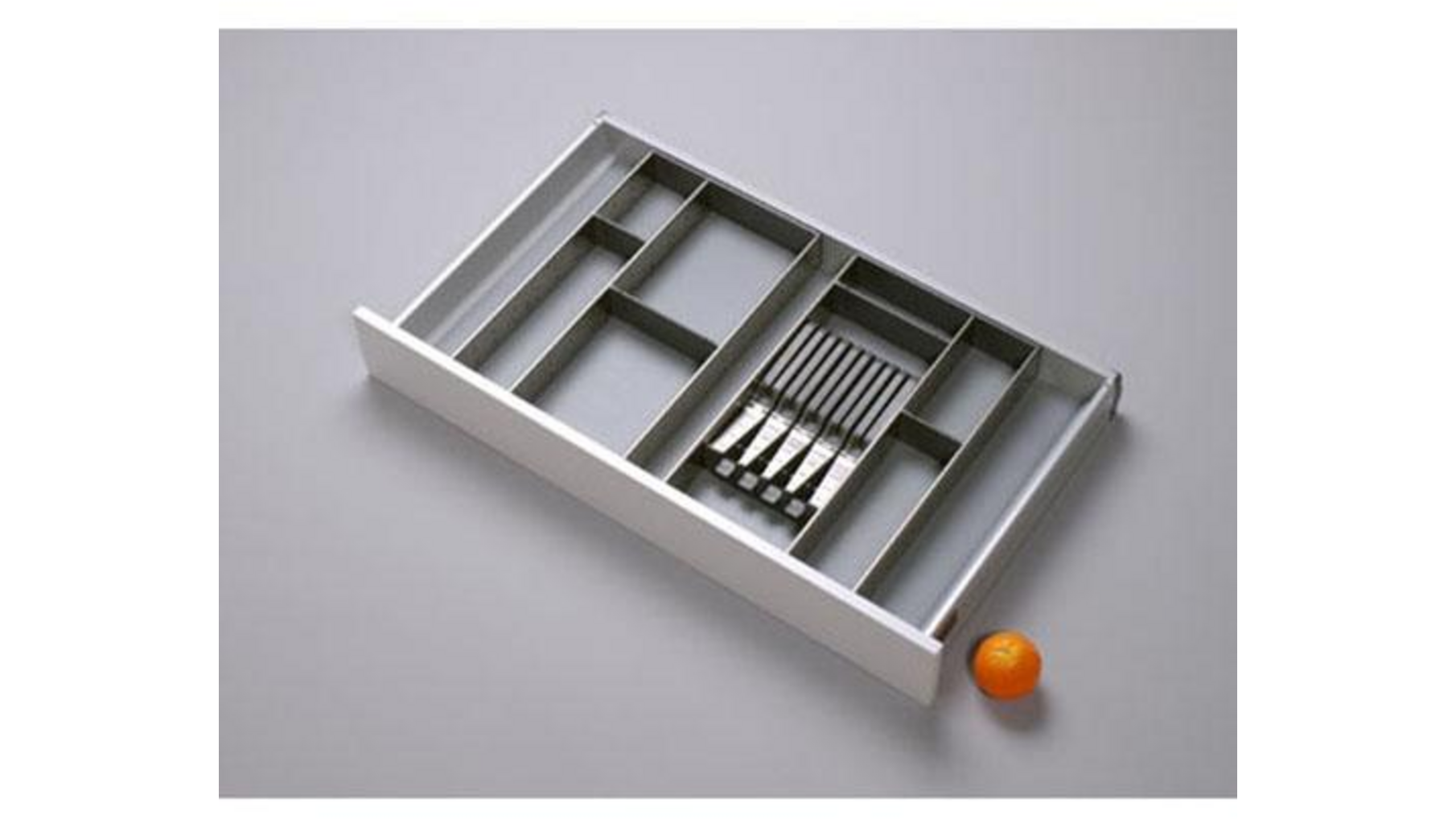 Bestekindeling Antaro, RVS, C90, D 50 set 4