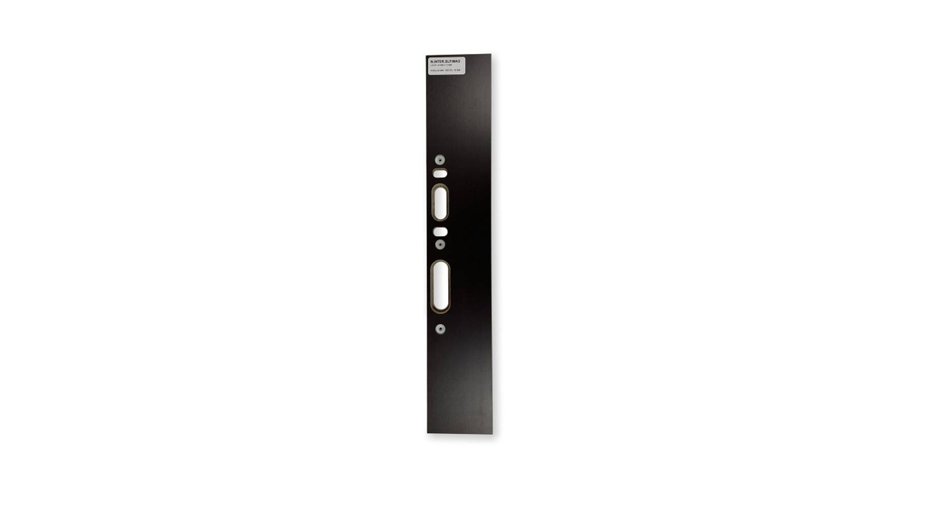 Mal voor woningbouwslot magnetisch