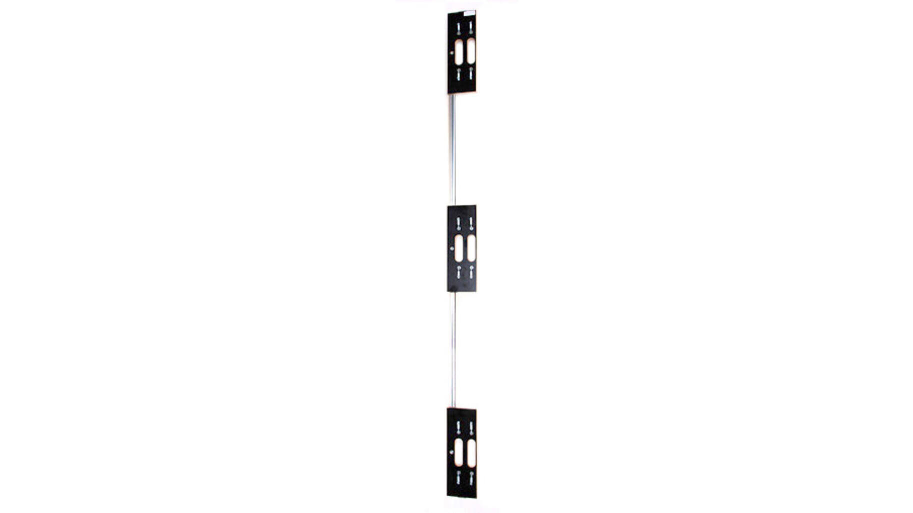 Scharniermal Argenta Neo S-5 3-delig dubbel op strip