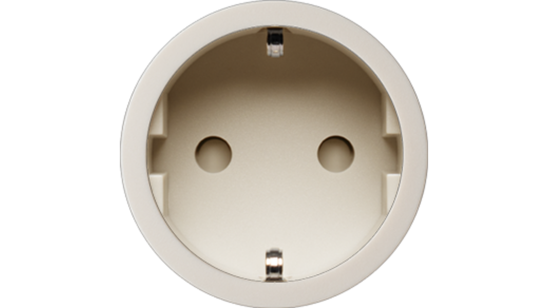 Rond 2.0 Socket F- t.less - basic cream