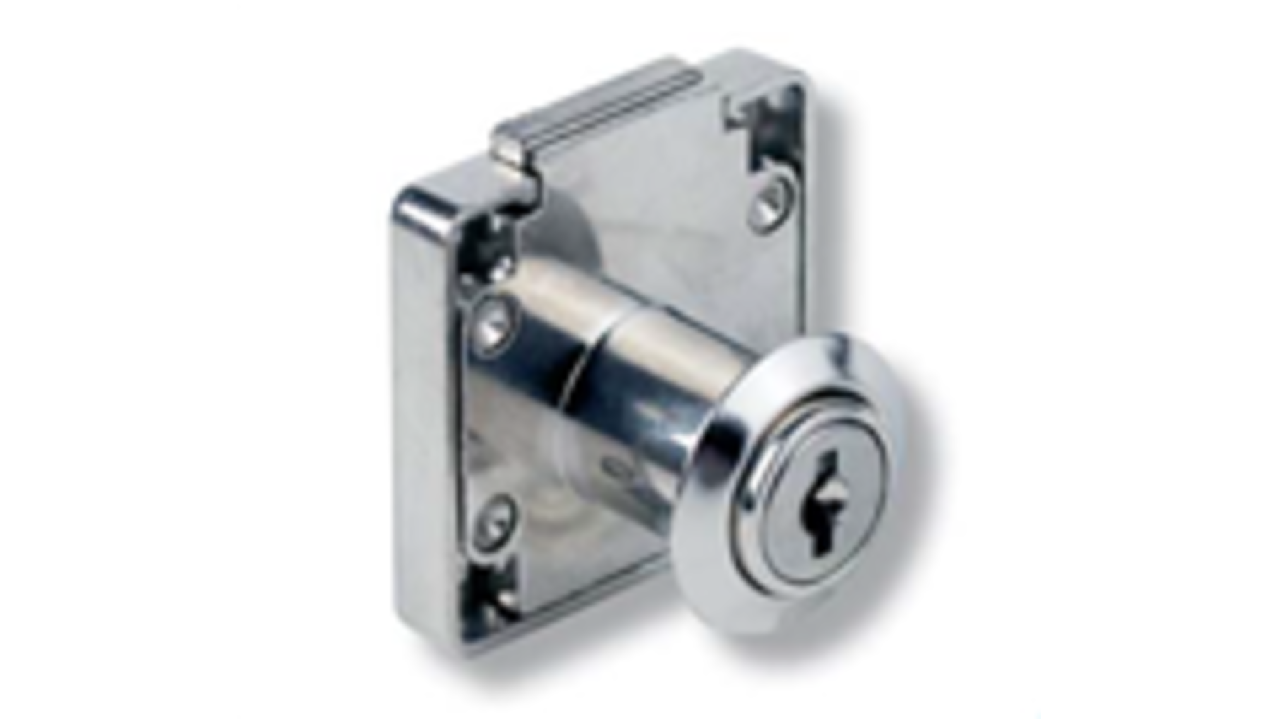 Oplegslot 850 LADE gelijksluitend, 19x22mm