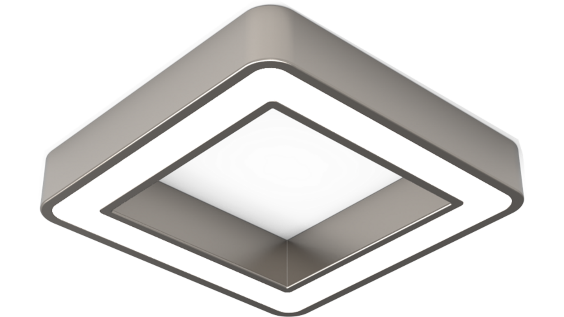 Losse spot Hipso BH-SP Edelstaal-Look 24V 2700K, Micro24