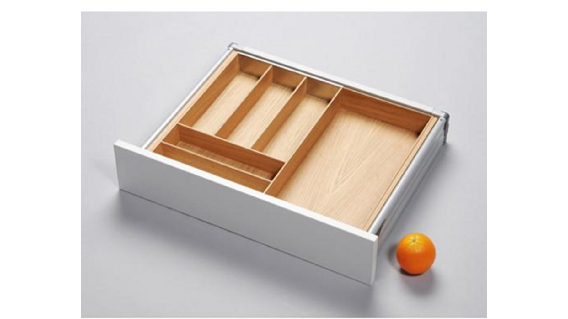 Bestekindeling  Antaro, eik, C500-700, D 45 cm, set 1