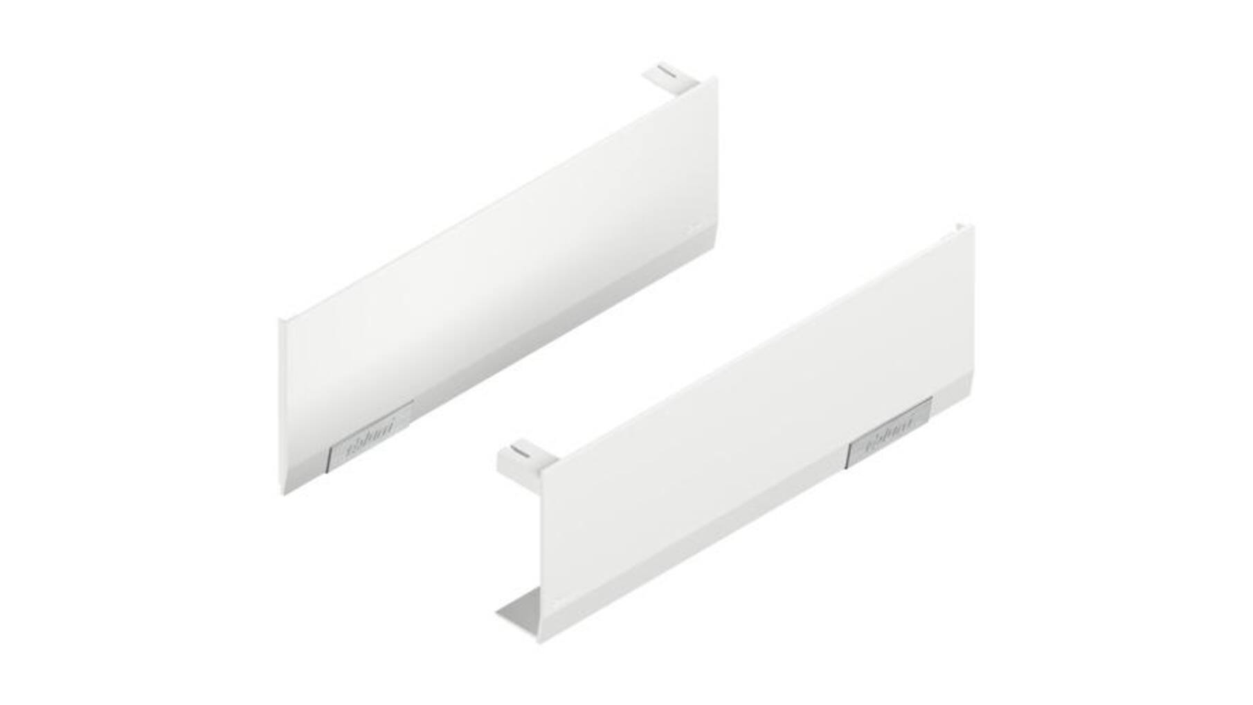 AVENTOS HF/HS/HL top afdekkappenset Kleur: zijdewit