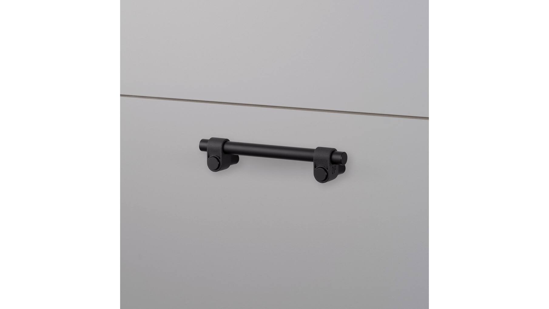Pull Bar/Small 200Mm/7.9 Inches/Cast/Welders Black