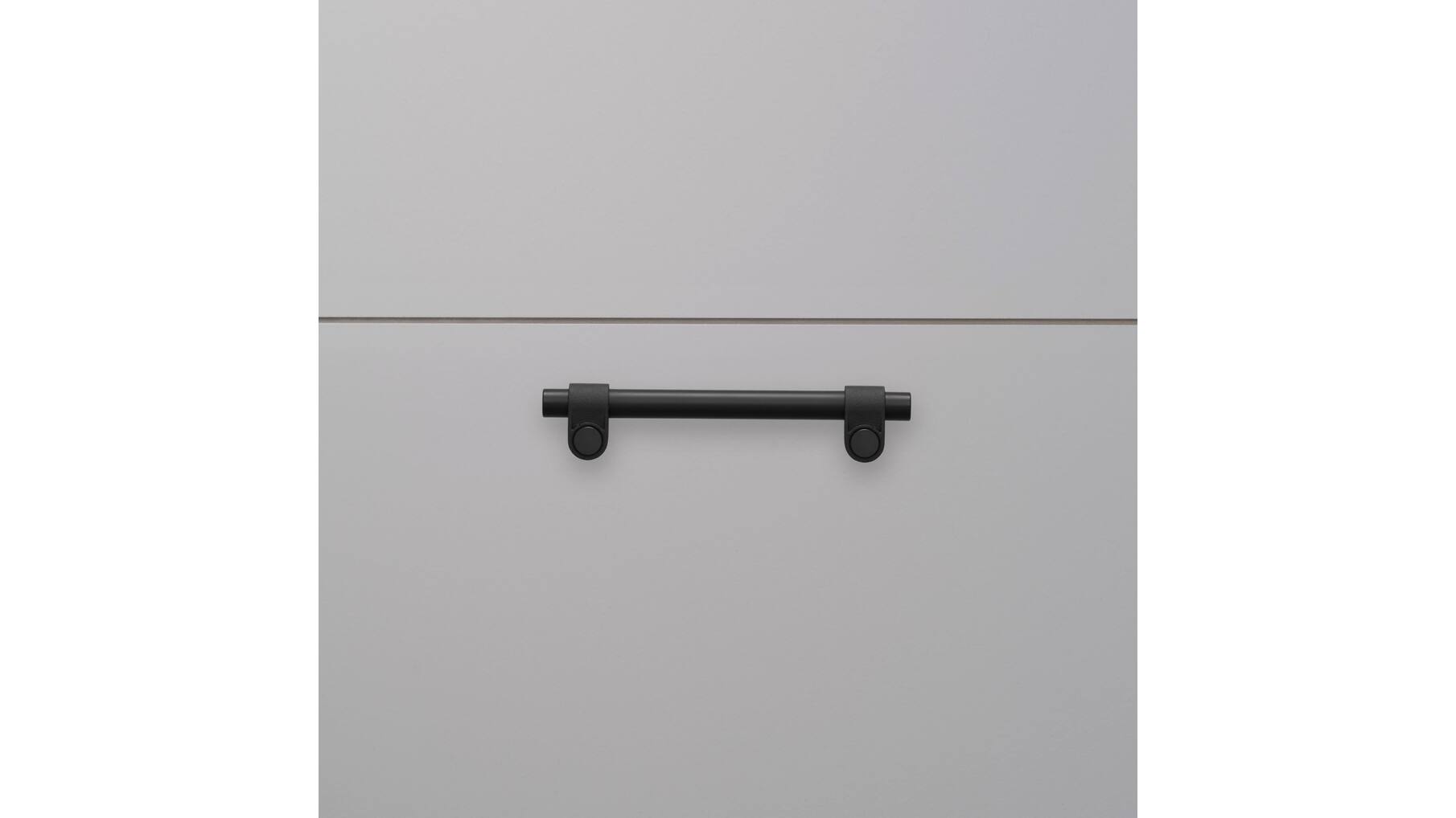 Pull Bar/Small 200Mm/7.9 Inches/Cast/Welders Black