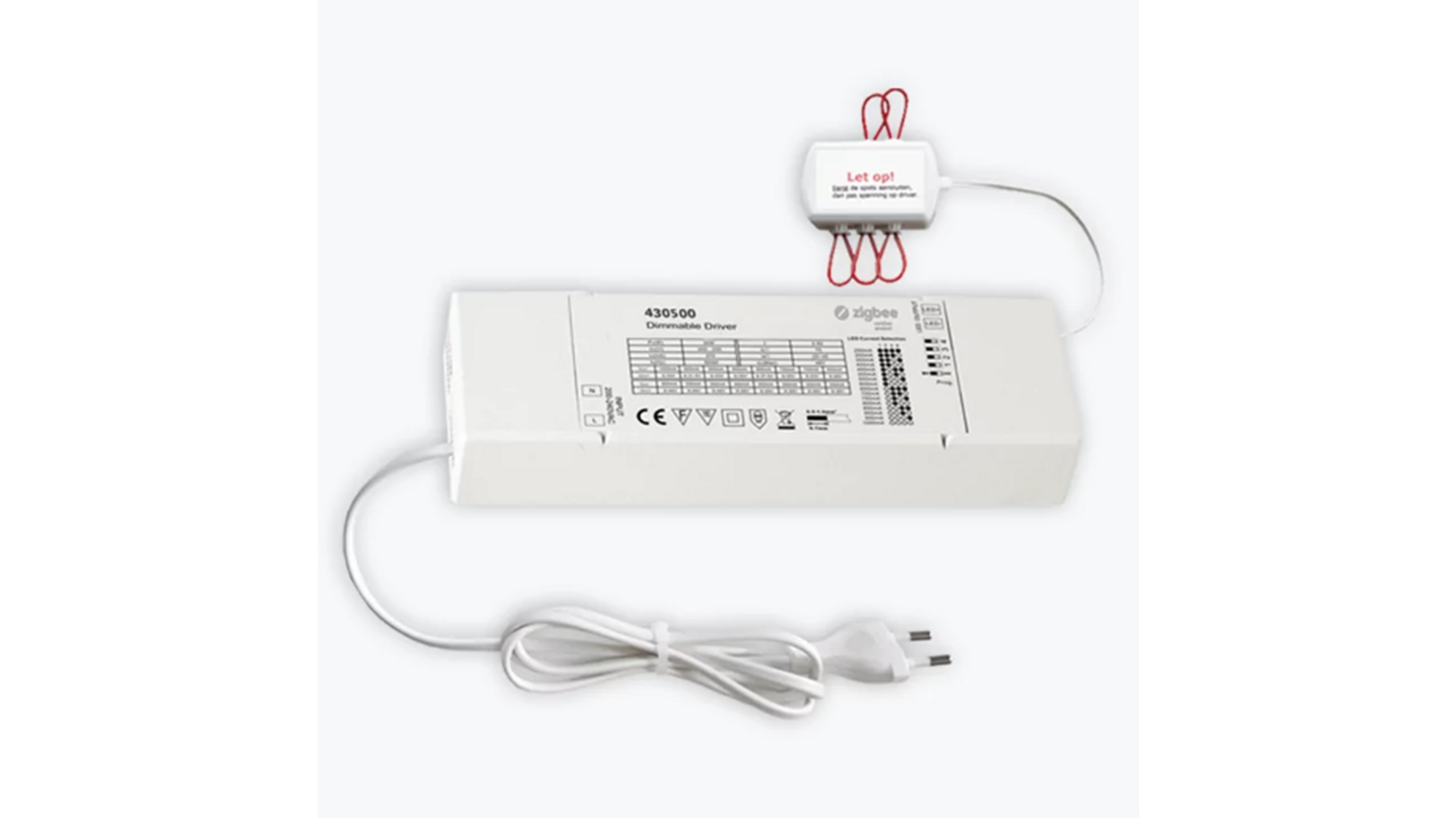 MC easy DTW driver 26W + 6 voudige verdeler