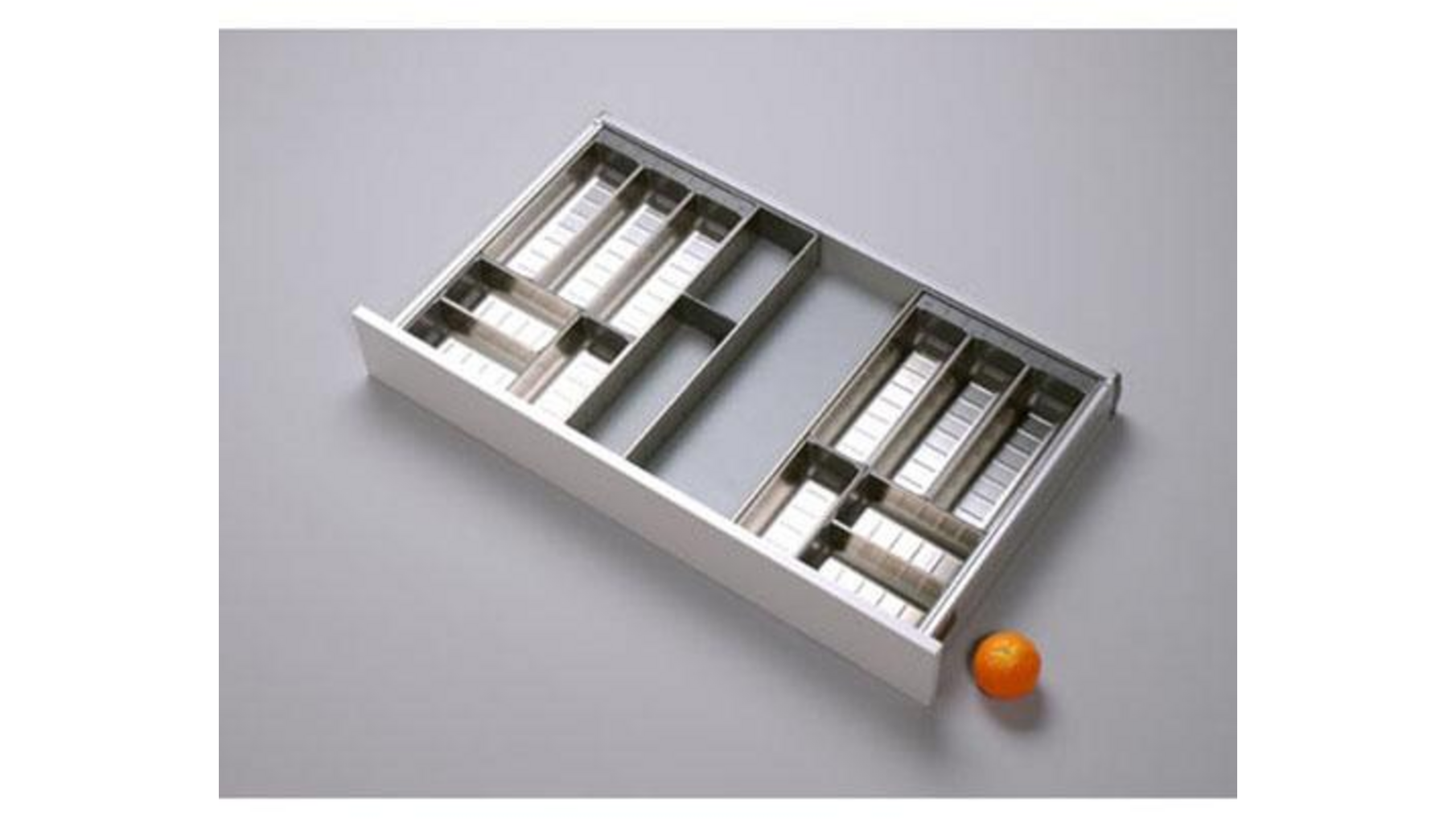 Bestekindeling Antaro, RVS, C90, D 50 set 2